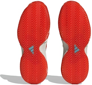 adidas Barricade 防滑耐磨 低筒 網球鞋 女款 紅銀 Details for adidas Barricade 防滑耐磨 低筒 網球鞋 女款 紅銀