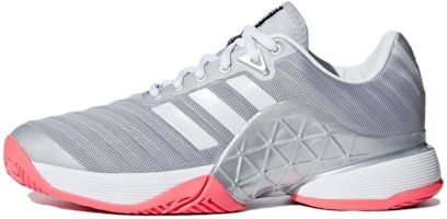 (W) adidas Barricade Kelabu/Putih 'Cement' AH2097 Buy (W) adidas Barricade Kelabu/Putih 'Cement' AH2097