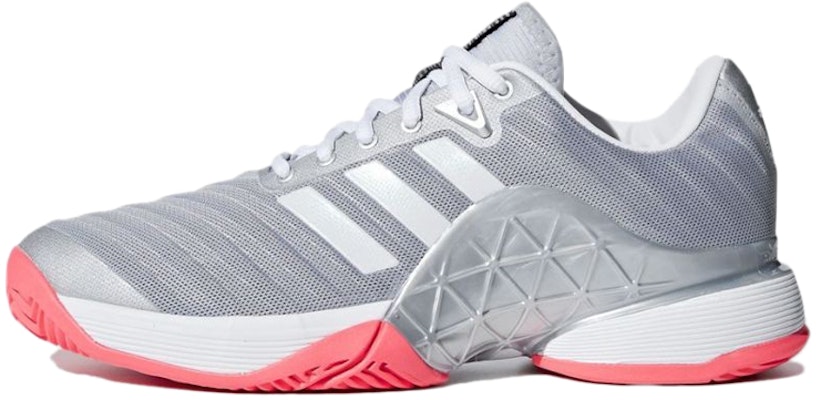 (W) adidas Barricade Kelabu/Putih 'Cement' AH2097 Buy (W) adidas Barricade Kelabu/Putih 'Cement' AH2097
