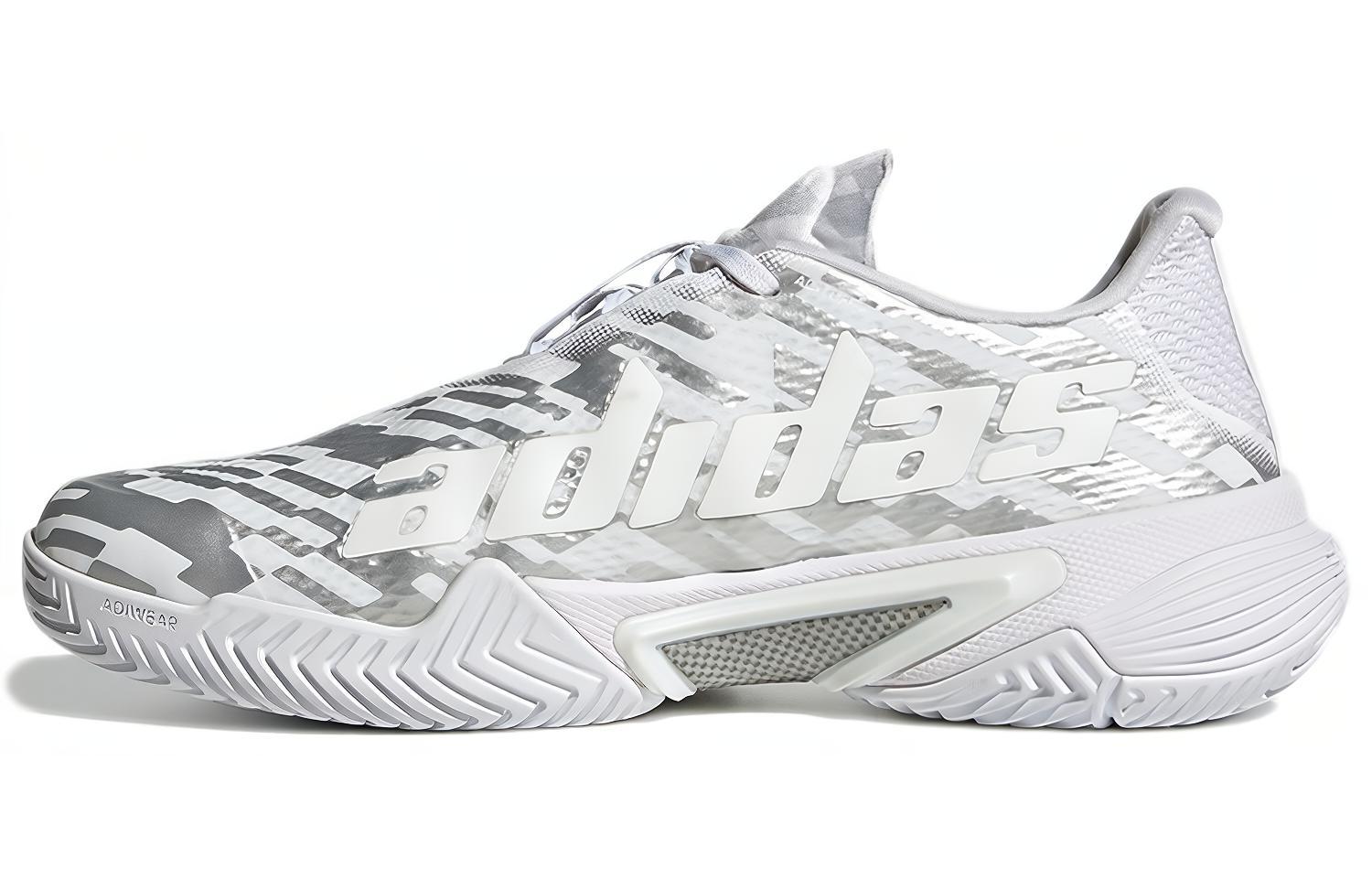 (Women) adidas Barricade Hardcourt Tennis 'White' GZ8484