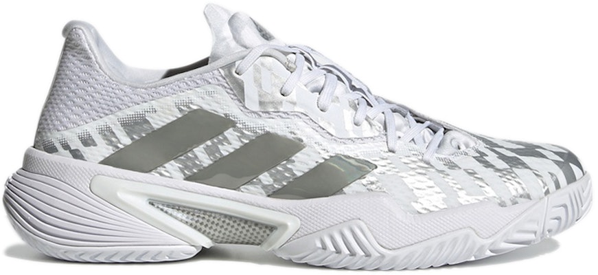 (W) アディダス バリケード HC ホワイト GZ8484 Order (W) アディダス バリケード HC ホワイト GZ8484