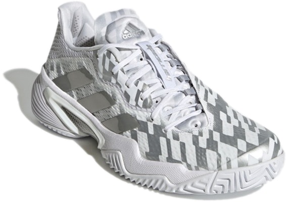 (W) アディダス バリケード HC ホワイト GZ8484 Lookbook (W) アディダス バリケード HC ホワイト GZ8484