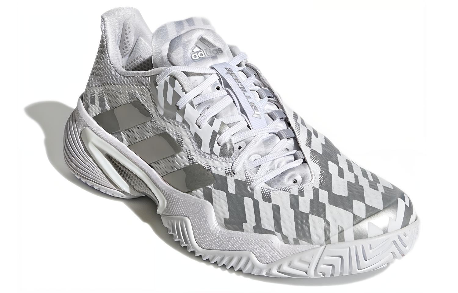 Lookbook (Women) adidas Barricade Hardcourt Tennis 'White' GZ8484