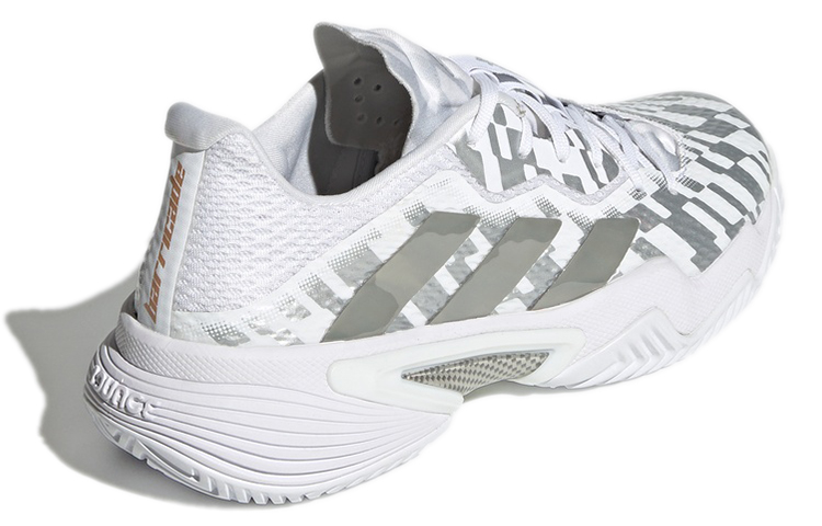 Shop (Women) adidas Barricade Hardcourt Tennis 'White' GZ8484