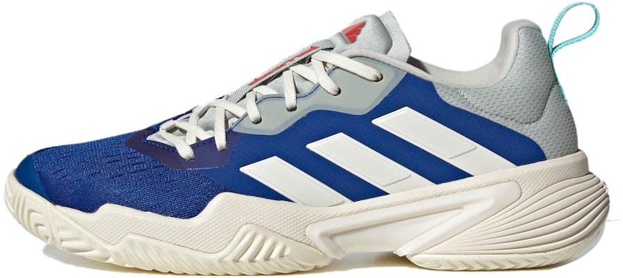 (Women) adidas Barricade 'Royal Blue Grey' ID1555 Buy (Women) adidas Barricade 'Royal Blue Grey' ID1555