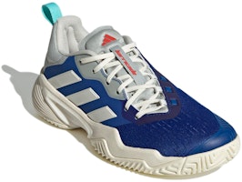 (W) 阿迪达斯 Barricade 网球鞋'蓝色' ID1555 Lookbook (W) 阿迪达斯 Barricade 网球鞋'蓝色' ID1555