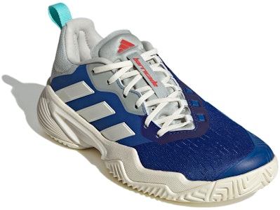 (W) 阿迪达斯 Barricade 网球鞋'蓝色' ID1555 Lookbook (W) 阿迪达斯 Barricade 网球鞋'蓝色' ID1555