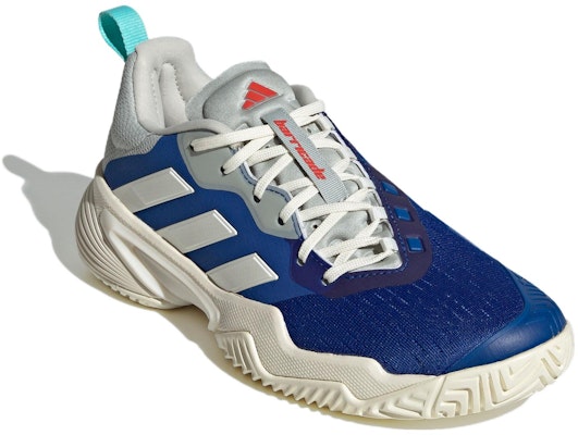 (Women) adidas Barricade Tennis 'Blue' ID1555 Lookbook (Women) adidas Barricade Tennis 'Blue' ID1555