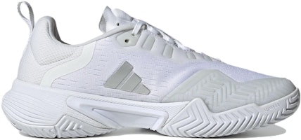 adidas Barricade Tennis 防滑耐磨輕便 低筒 網球鞋 女款 白 Order adidas Barricade Tennis 防滑耐磨輕便 低筒 網球鞋 女款 白