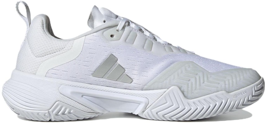 (W) Kasut Tenis adidas Barricade 'Putih' ID1554 Order (W) Kasut Tenis adidas Barricade 'Putih' ID1554