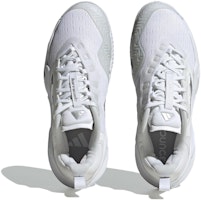 adidas Barricade Tennis 防滑耐磨輕便 低筒 網球鞋 女款 白 Shop adidas Barricade Tennis 防滑耐磨輕便 低筒 網球鞋 女款 白