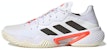 (W) adidas Barricade Tokyo 'Putih Solar Merah' H67701