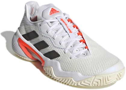 (W) adidas Barricade Tokyo 'Putih Solar Merah' H67701 Lookbook (W) adidas Barricade Tokyo 'Putih Solar Merah' H67701