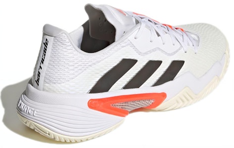 (W) adidas Barricade Tokyo 'Putih Solar Merah' H67701 Shop (W) adidas Barricade Tokyo 'Putih Solar Merah' H67701