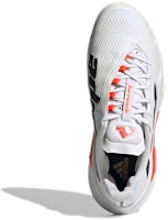 (W) 阿迪达斯 Barricade 东京款 '白色橙光' H67701 Purchase (W) 阿迪达斯 Barricade 东京款 '白色橙光' H67701