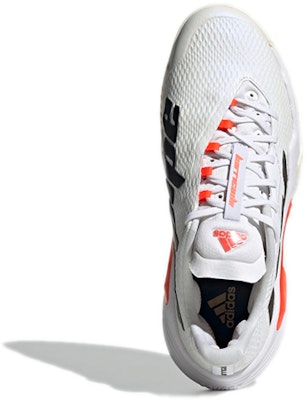(Women) adidas Barricade Tokyo 'White Solar Red' H67701 Purchase (Women) adidas Barricade Tokyo 'White Solar Red' H67701