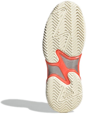 (Women) adidas Barricade Tokyo 'White Solar Red' H67701 Details for (Women) adidas Barricade Tokyo 'White Solar Red' H67701