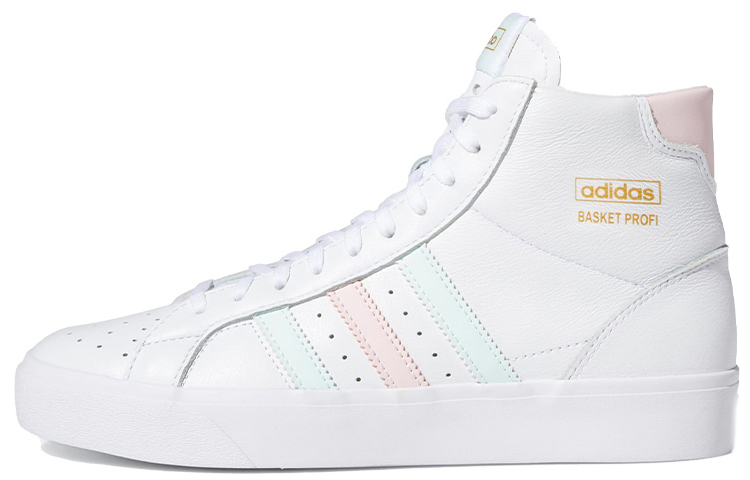 (Women) adidas Basket Profi 'Dash Green Pink' FW4515