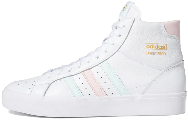(W) 아디다스 바스켓 프로피 '대시 그린 핑크' FW4515 Buy (W) 아디다스 바스켓 프로피 '대시 그린 핑크' FW4515