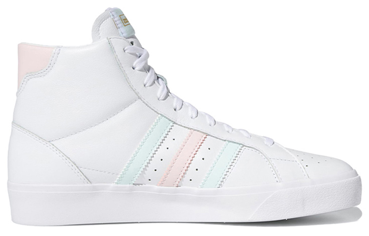 Order (W) 아디다스 바스켓 프로피 '대시 그린 핑크' FW4515