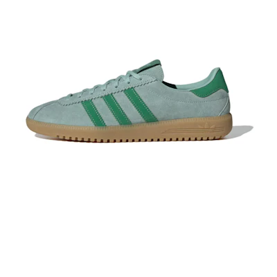 (W) adidas Bermuda 'Hazy Green'