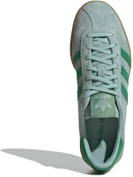 (W) adidas Bermuda 'Verde Brumoso' IH0300 Shop (W) adidas Bermuda 'Verde Brumoso' IH0300