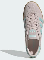 Shop (Women) adidas Bermuda 'Putty Mauve Semi Flash Aqua' JS0256