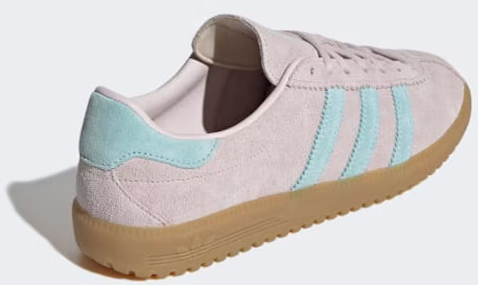 (Women) adidas Bermuda 'Putty Mauve Semi Flash Aqua' JS0256 Sizing (Women) adidas Bermuda 'Putty Mauve Semi Flash Aqua' JS0256