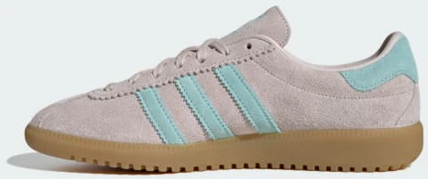 Cheap (Women) adidas Bermuda 'Putty Mauve Semi Flash Aqua' JS0256