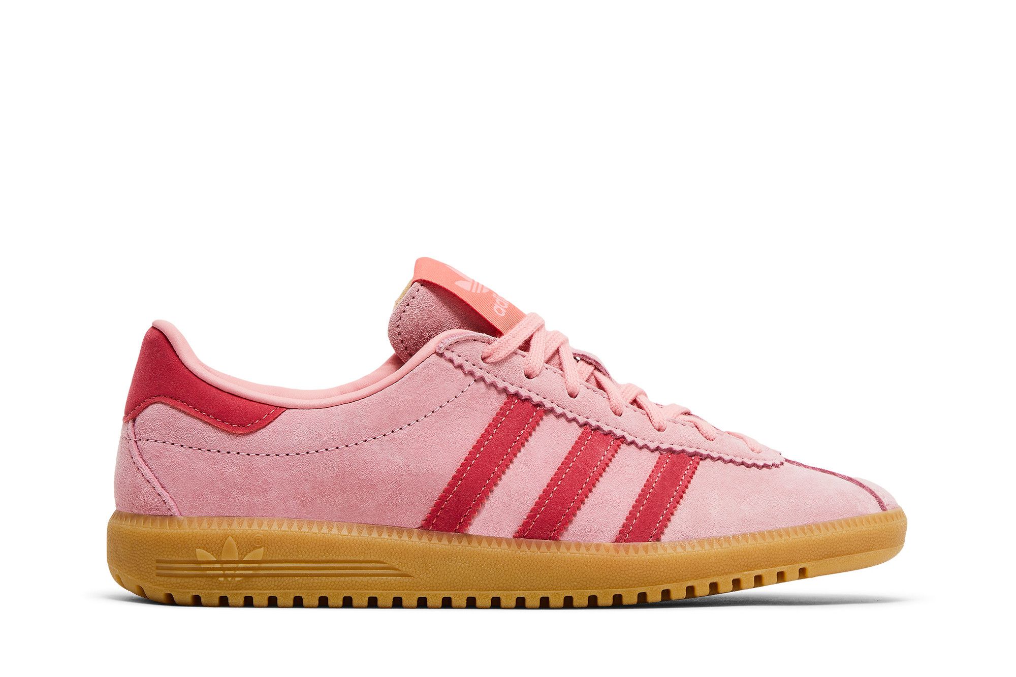 (Women) adidas Bermuda 'Semi Pink Spark' IH0302