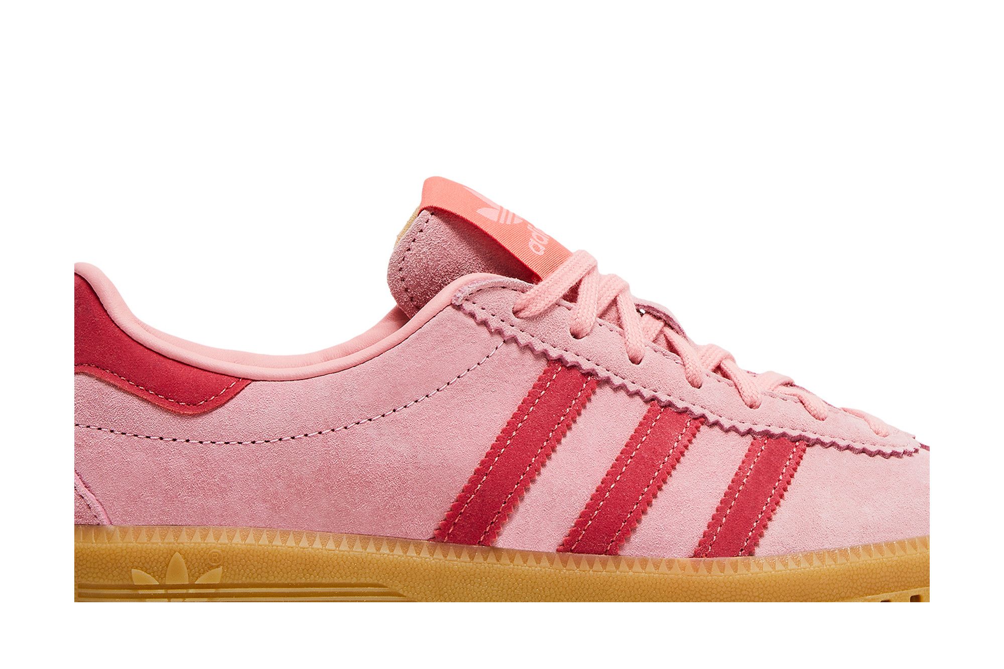Order (W) adidas Bermuda ''Rose Semi Étincelant'' IH0302