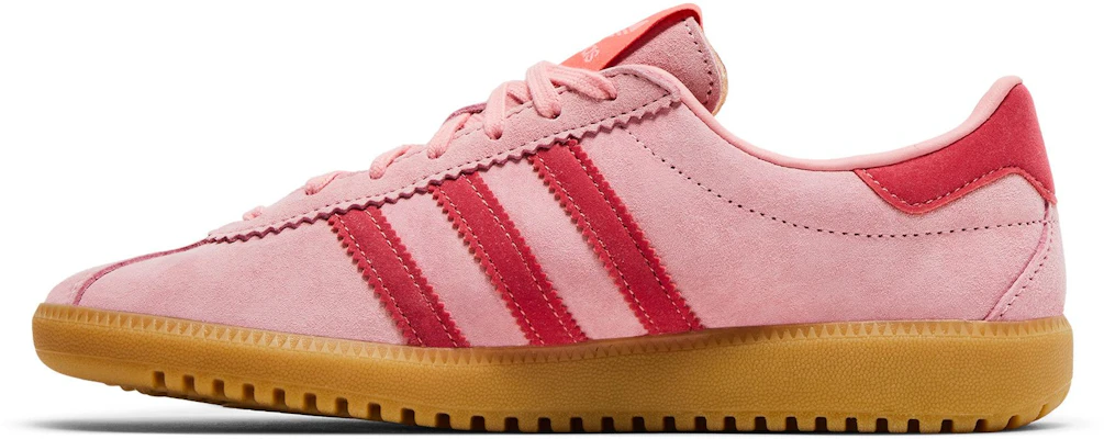 (W) adidas Bermuda ''Rose Semi Étincelant'' IH0302 Lookbook (W) adidas Bermuda ''Rose Semi Étincelant'' IH0302