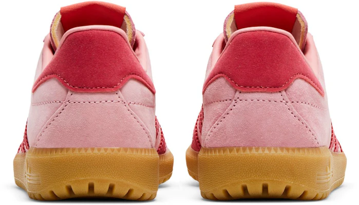 (W) adidas Bermuda ''Rose Semi Étincelant'' IH0302 Details for (W) adidas Bermuda ''Rose Semi Étincelant'' IH0302