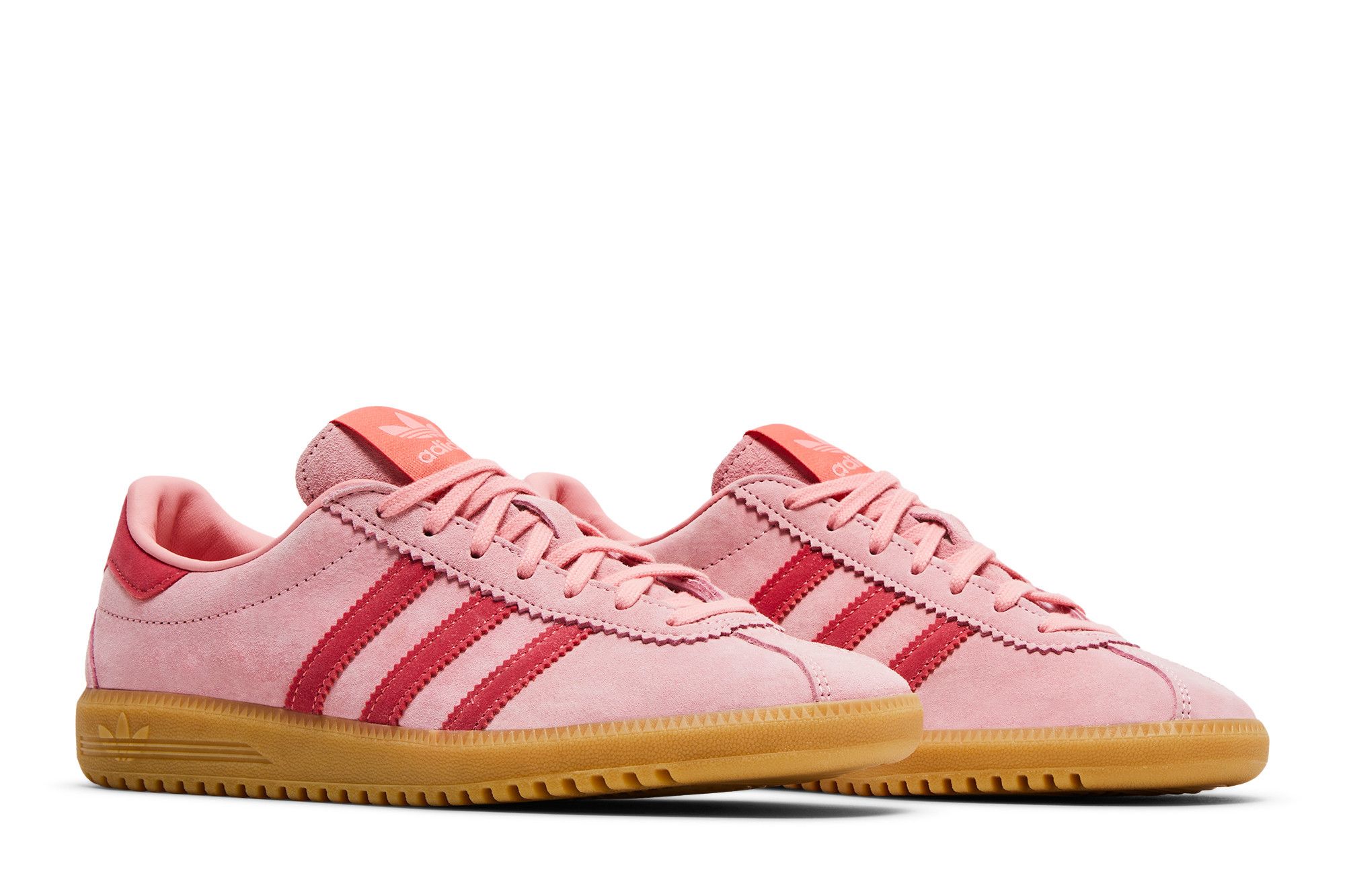 Cheap (W) adidas Bermuda ''Rose Semi Étincelant'' IH0302