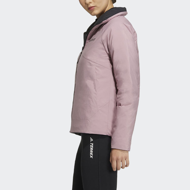 (Women) adidas Black 3-in-1 Jacket with Removable Hood HN2000 圖 12