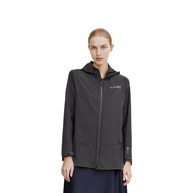 (Women) adidas Black 3-in-1 Jacket with Removable Hood HN2000 圖 13