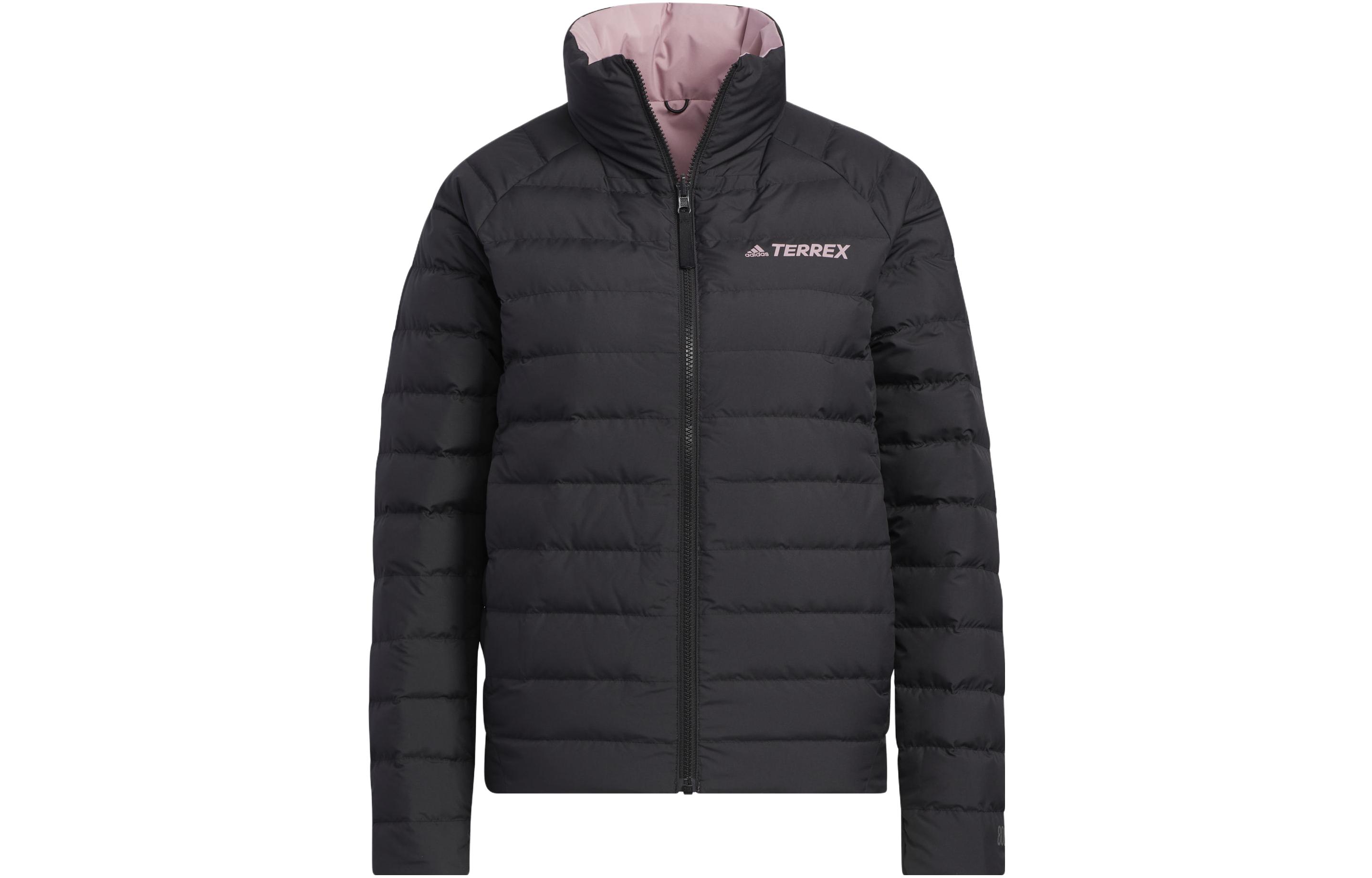 (Women) adidas Black 3-in-1 Jacket with Removable Hood HN2000 圖 3