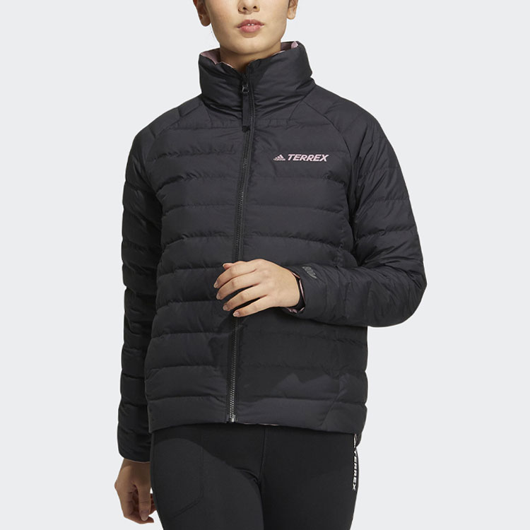 (Women) adidas Black 3-in-1 Jacket with Removable Hood HN2000 圖 9