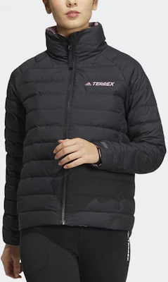 (Women) adidas Black 3-in-1 Jacket with Removable Hood HN2000 1