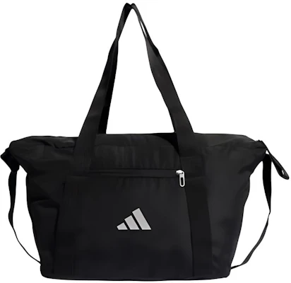 (Women) adidas Black Polyester Travel Bag 30.5L with Zip Closure JE3223 Buy (Women) adidas Black Polyester Travel Bag 30.5L with Zip Closure JE3223