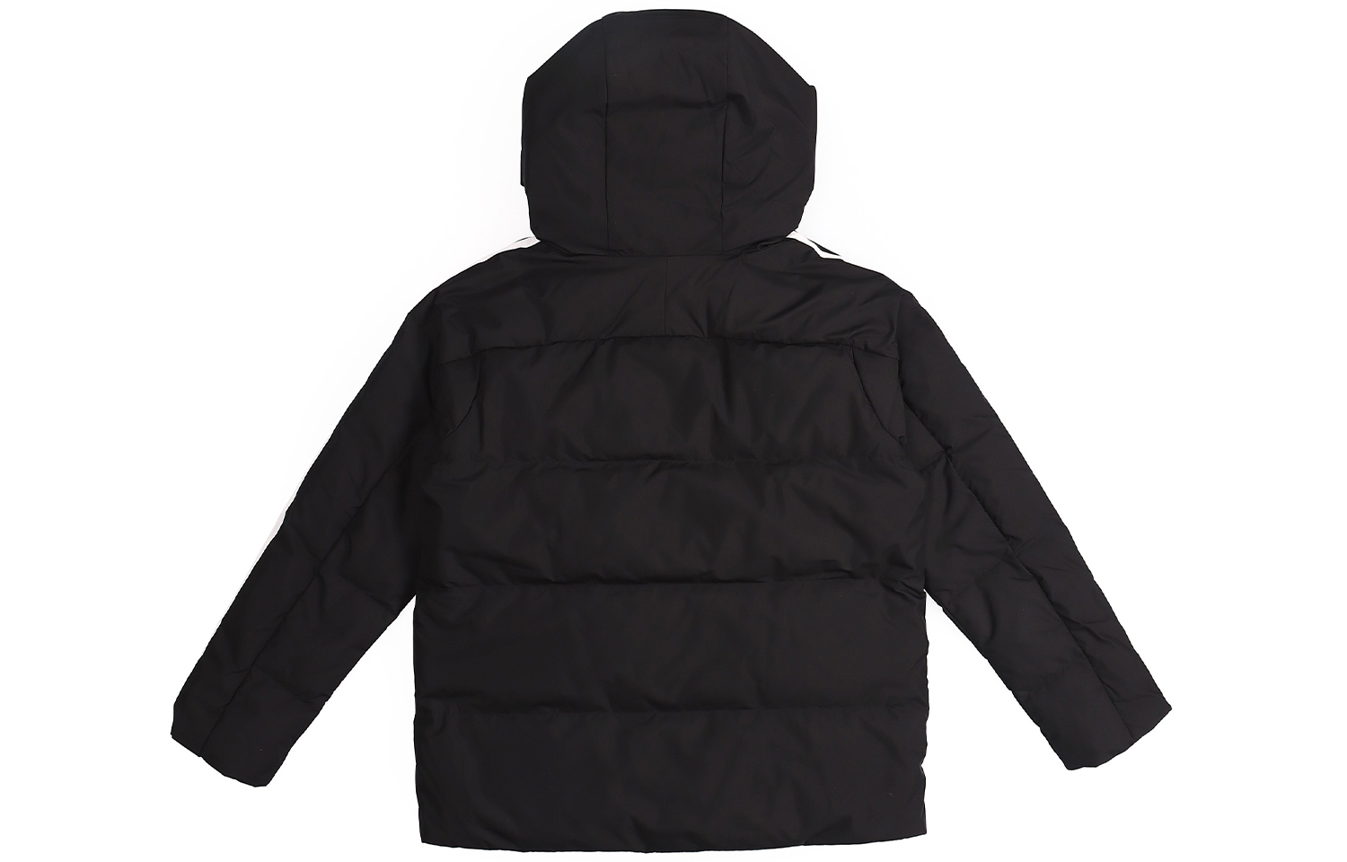 (Women) adidas Black Puff Down Hooded Long Sleeve Outdoor Jacket GP5555 圖 3