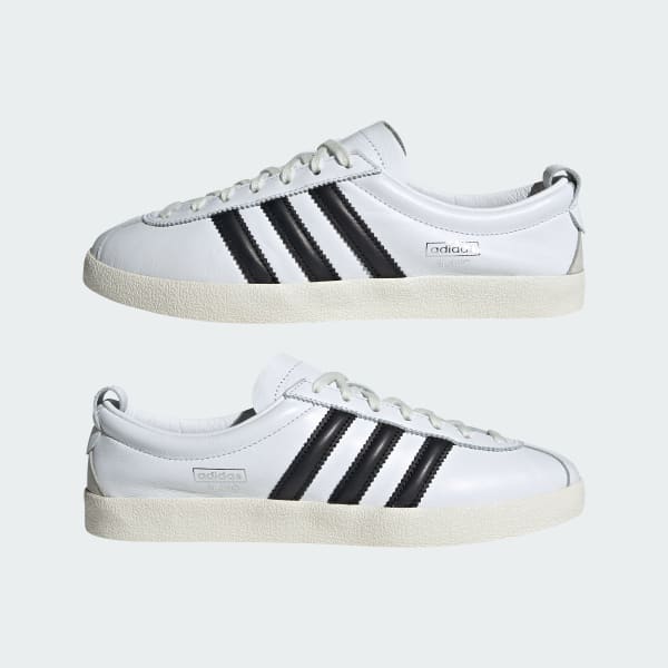 (W) Adidas Blanc Cloud White/Core Black/Off White 圖 7