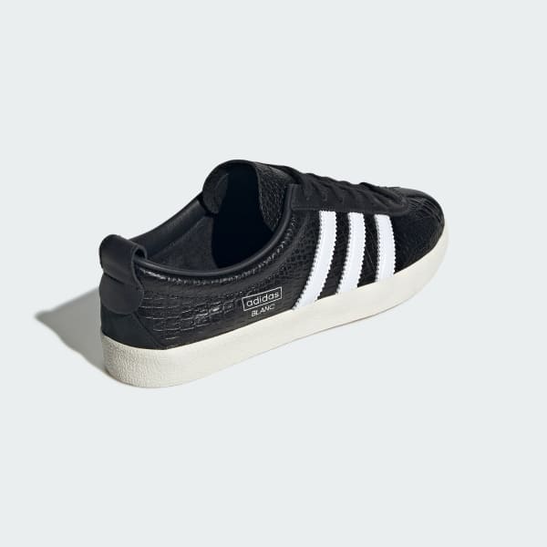 (W) Adidas Blanc Core Black/Cloud White/Off White 圖 5