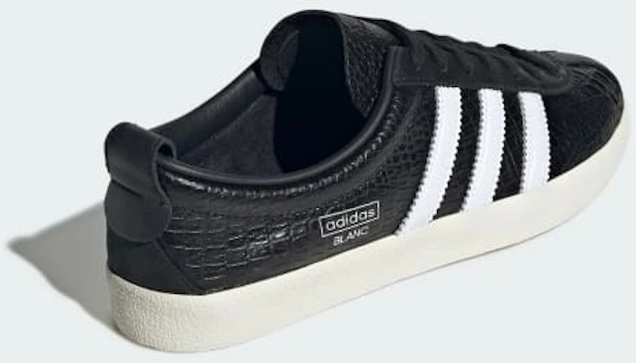 (W) Adidas Blanc Hitam Putih/Cloud White/Off White JH8040 Purchase (W) Adidas Blanc Hitam Putih/Cloud White/Off White JH8040