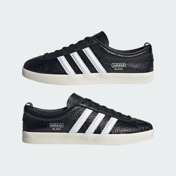 (W) Adidas Blanc Core Black/Cloud White/Off White 圖 7