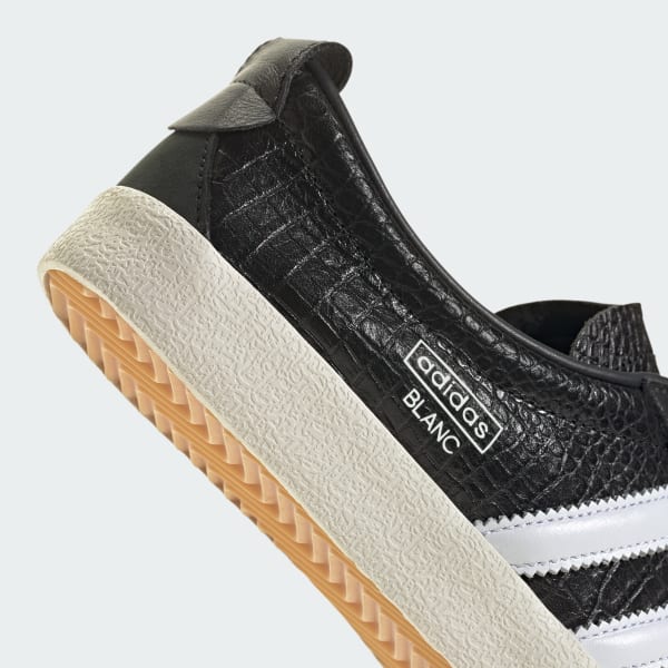 (W) Adidas Blanc Core Black/Cloud White/Off White 圖 9