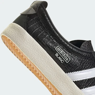 (W) Adidas Blanc Hitam Putih/Cloud White/Off White JH8040 1