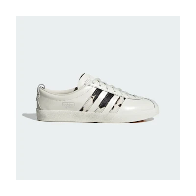 (W) Adidas Blanc Off White/Off White/Silver Metallic
