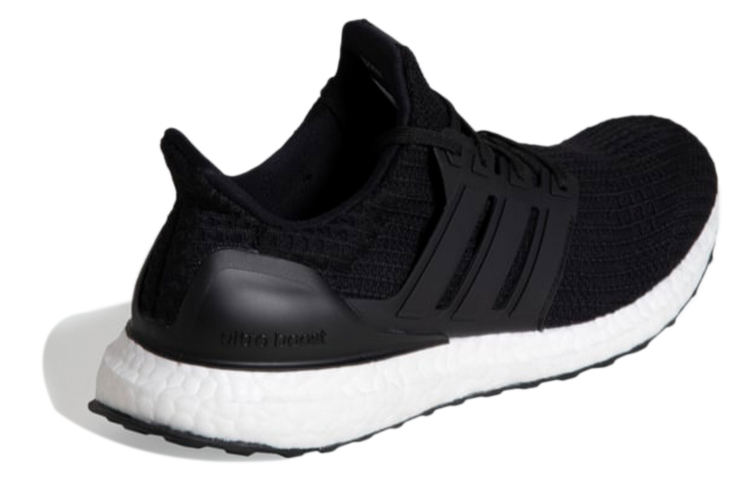 Shop (W) adidas Boost Low 'Hitam' FW5795