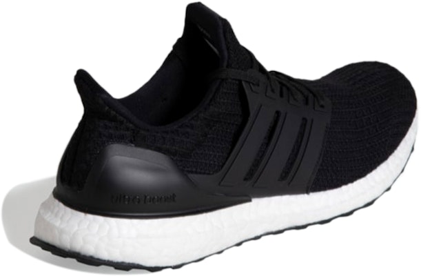 adidas Boost 低筒 跑步鞋 女款 黑色 Shop adidas Boost 低筒 跑步鞋 女款 黑色